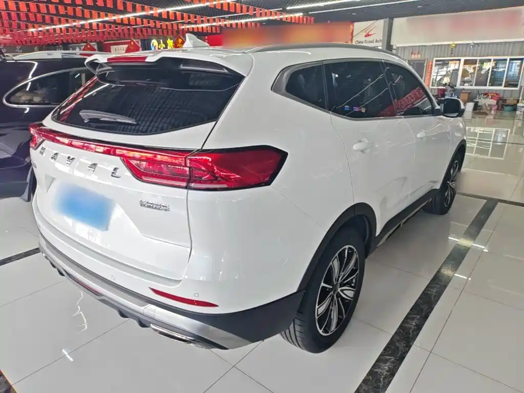 Haval H6 China Style 1.5 T Auto Champion