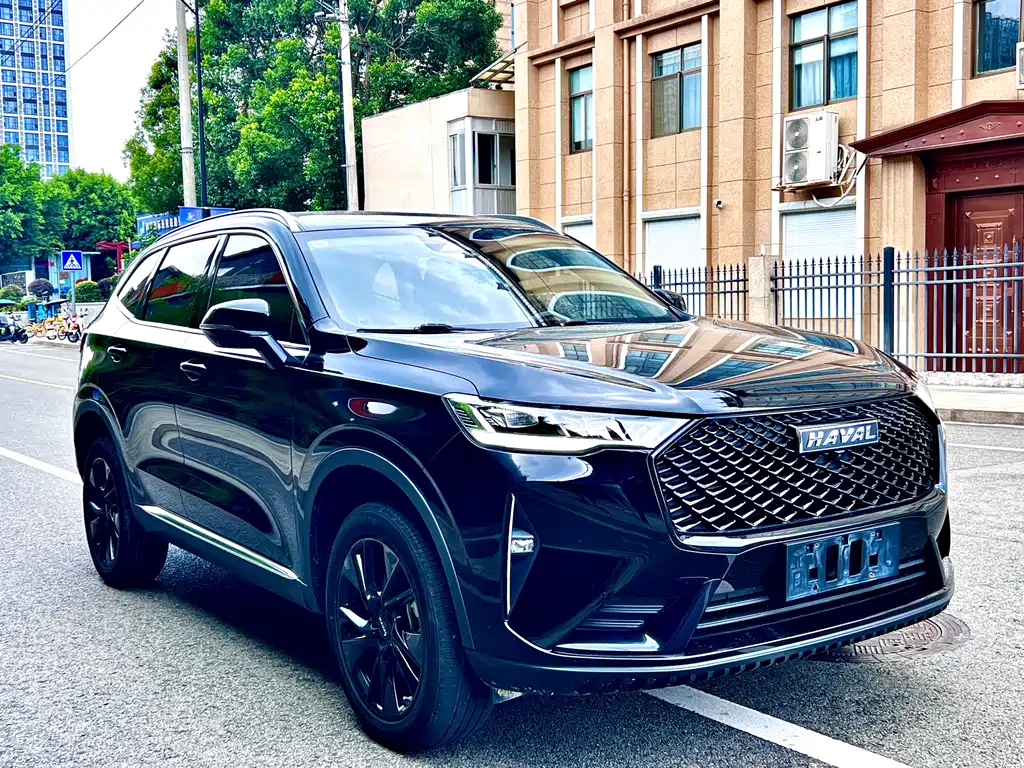 Haval H6 3 rd Gen 2.0 T Auto 2 WD Max