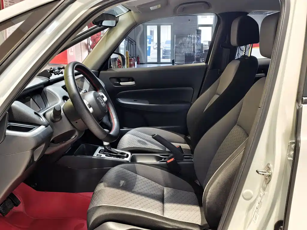 Fit 1.5 L CVT Trend Enjoyment