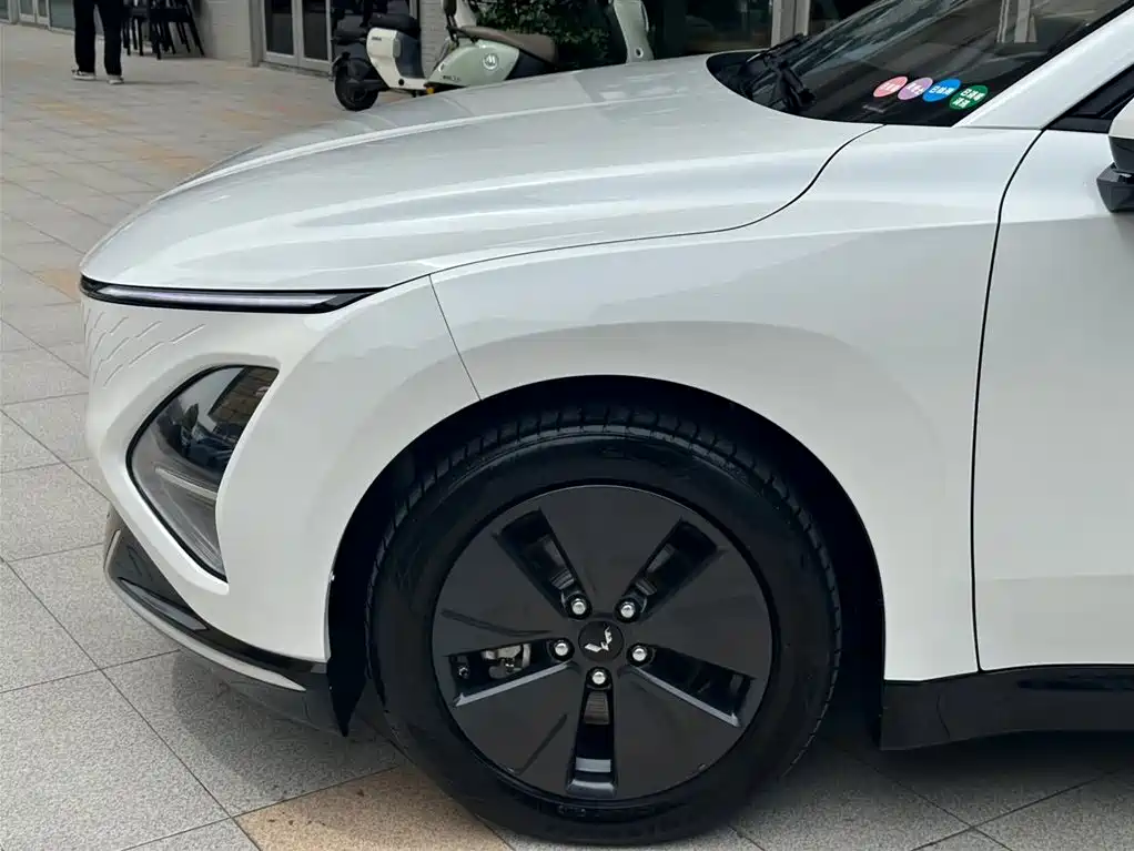 Wuling Starlight 70 Standard