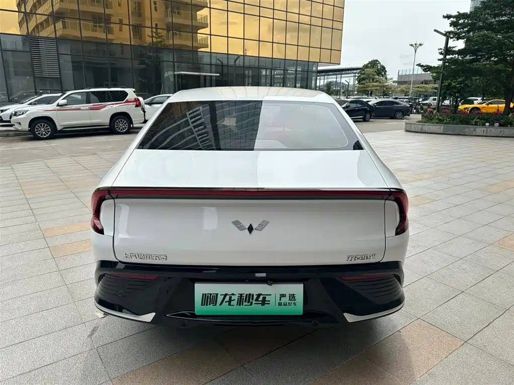 Wuling Starlight 70 Standard