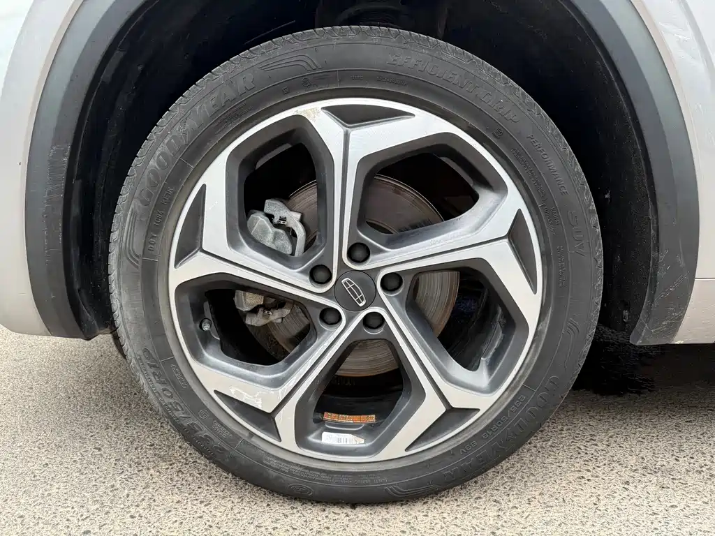Xingyue L 2.0 TD DCT EVO 2 WD Distinguished