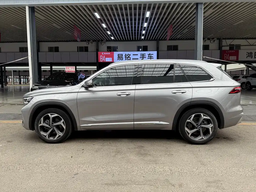 Xingyue L 2.0 TD DCT EVO 2 WD Distinguished
