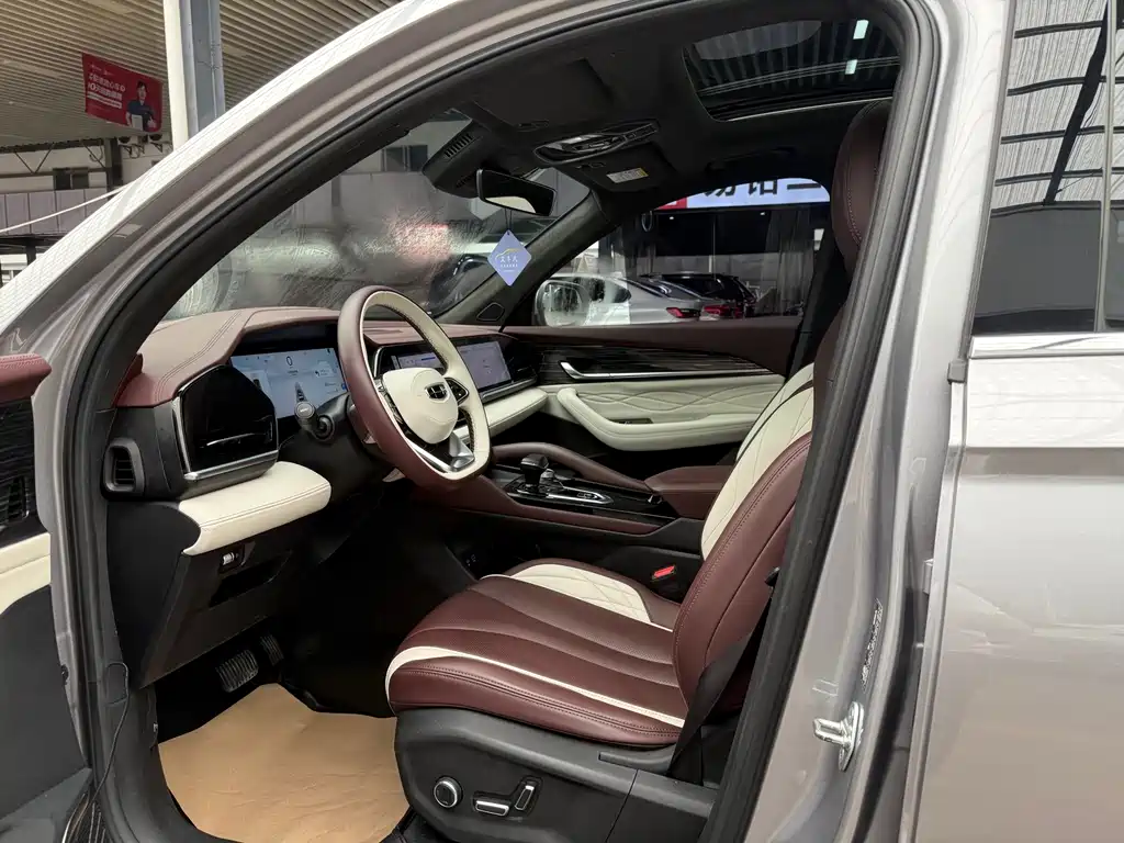 Xingyue L 2.0 TD DCT EVO 2 WD Distinguished