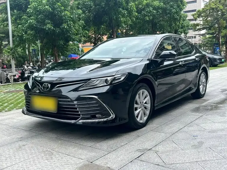 Toyota Camry 2.0 G Luxury