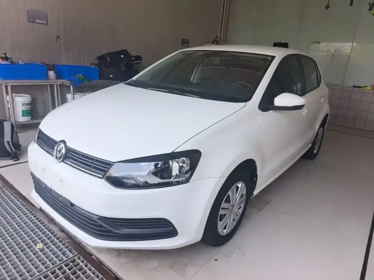 Volkswagen Polo 1.4 L Auto Style