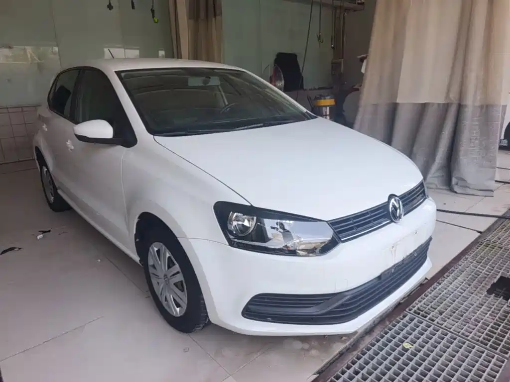 Polo 1.4 L Auto Style