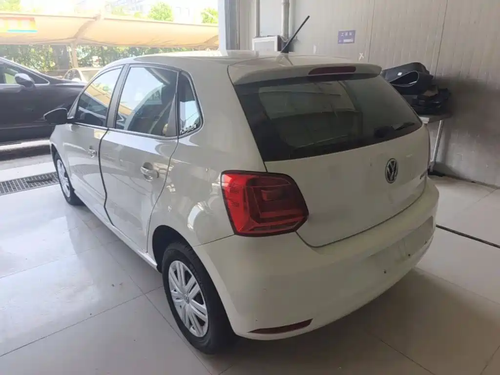 Polo 1.4 L Auto Style