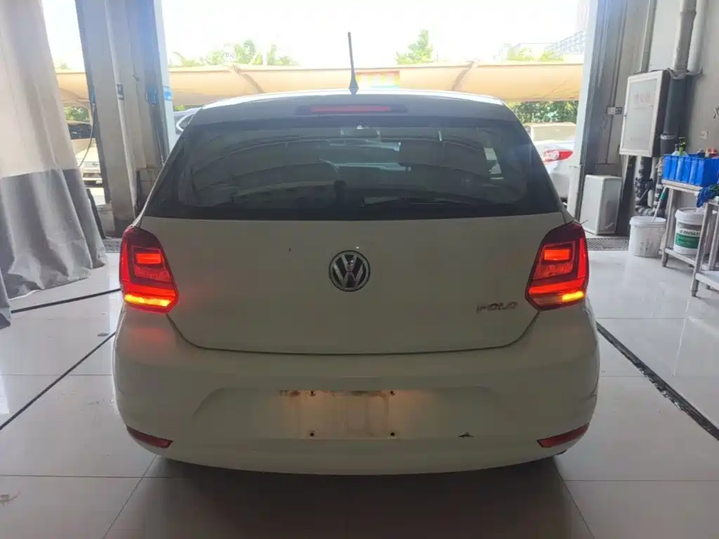 Polo 1.4 L Auto Style