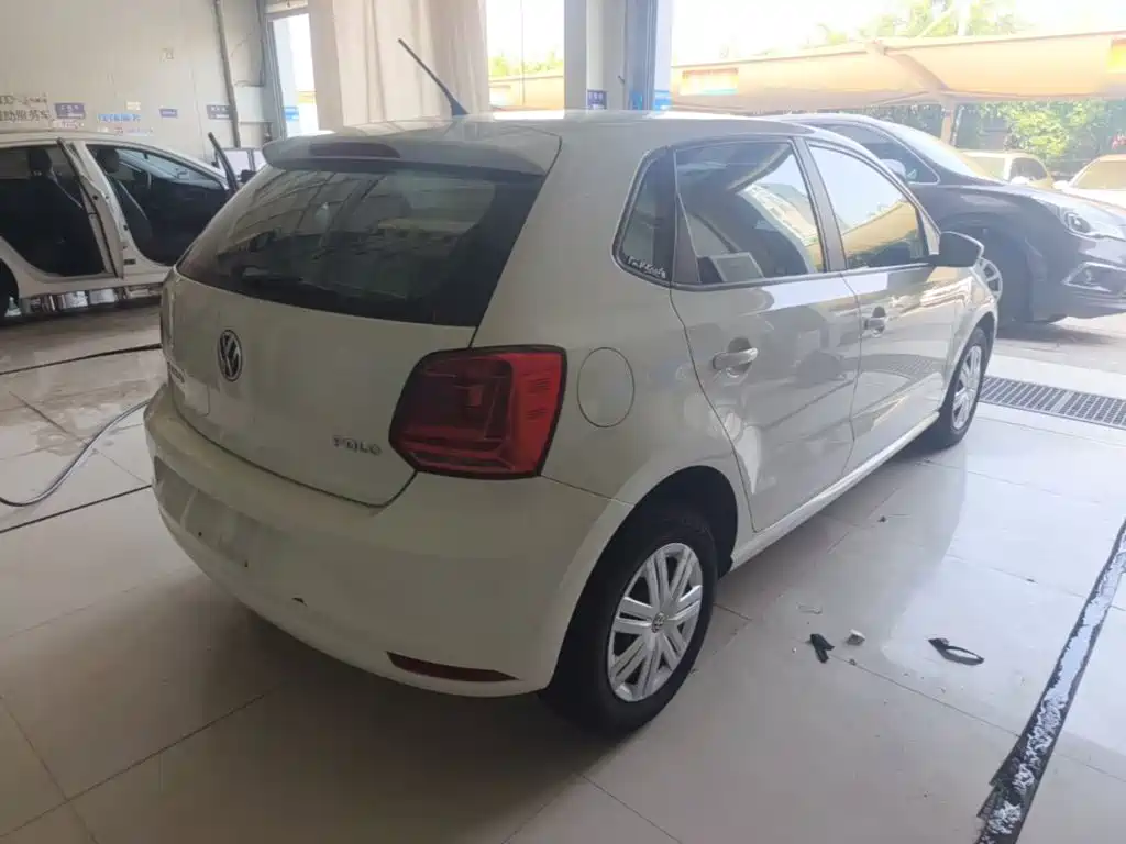 Polo 1.4 L Auto Style
