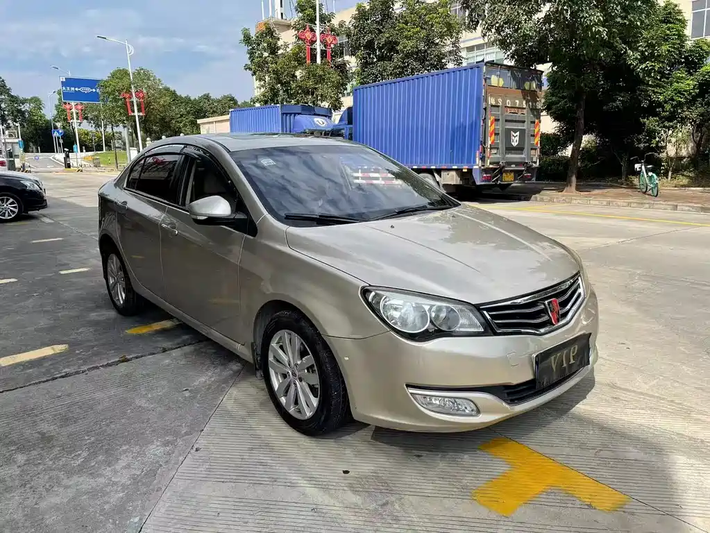 Roewe 350 1.5 L Auto Swift Joy