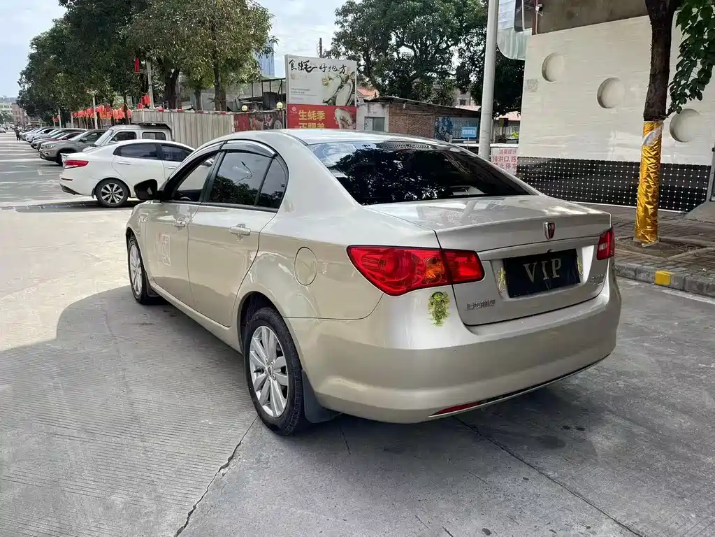 Roewe 350 1.5 L Auto Swift Joy