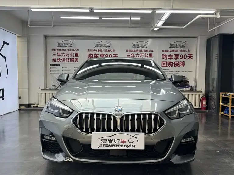 BMW 2 Series (Import) 225 i 4-door Coupe M Sport Package