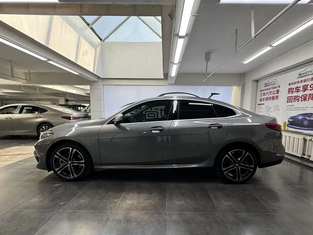 BMW 2 Series (Import) 225 i 4-door Coupe M Sport Package