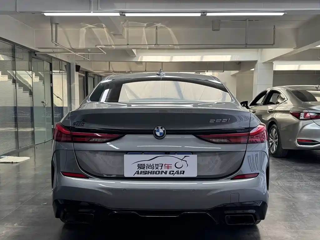 BMW 2 Series (Import) 225 i 4-door Coupe M Sport Package