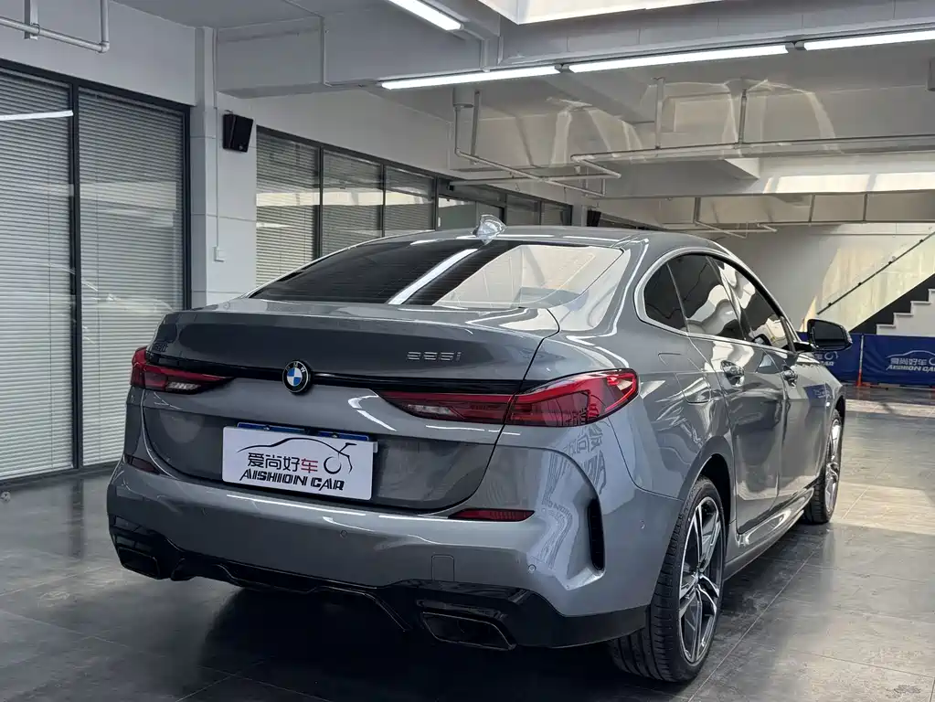 BMW 2 Series (Import) 225 i 4-door Coupe M Sport Package