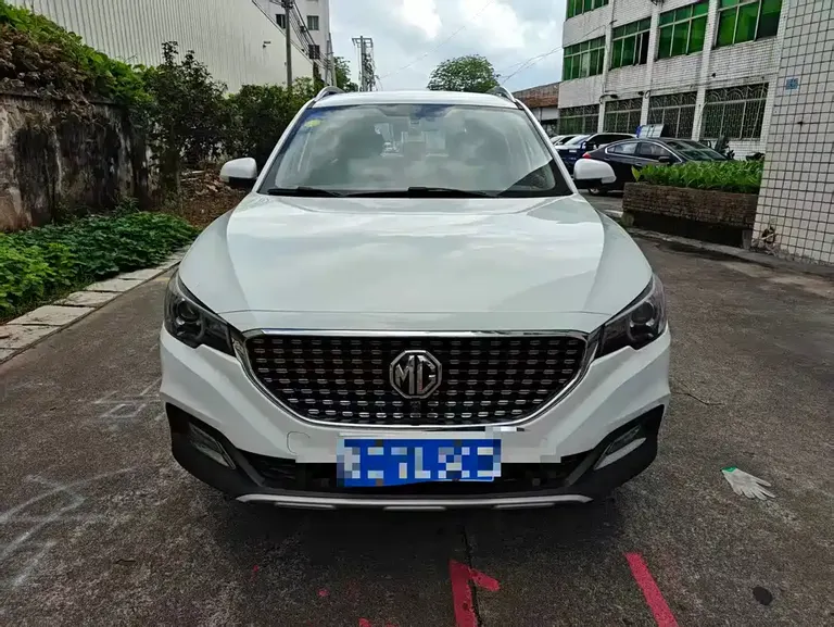 MG ZS 1.5 L Auto Elite CN-V