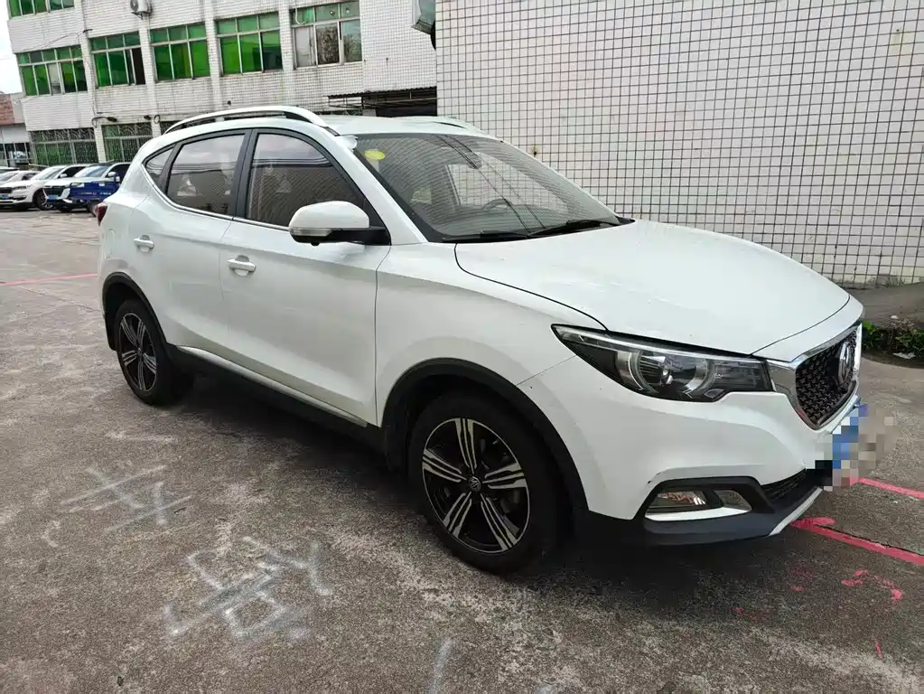 MG ZS 1.5 L Auto Elite CN-V