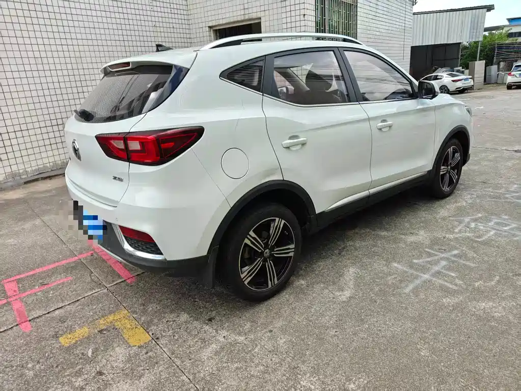 MG ZS 1.5 L Auto Elite CN-V