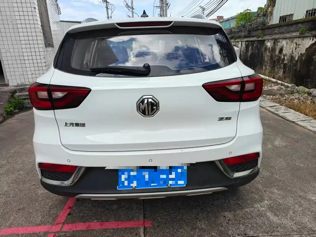 MG ZS 1.5 L Auto Elite CN-V