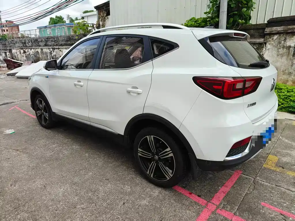MG ZS 1.5 L Auto Elite CN-V