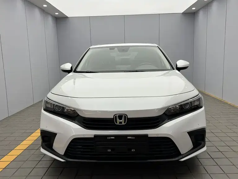 Honda Civic 180 TURBO CVT Style Engine