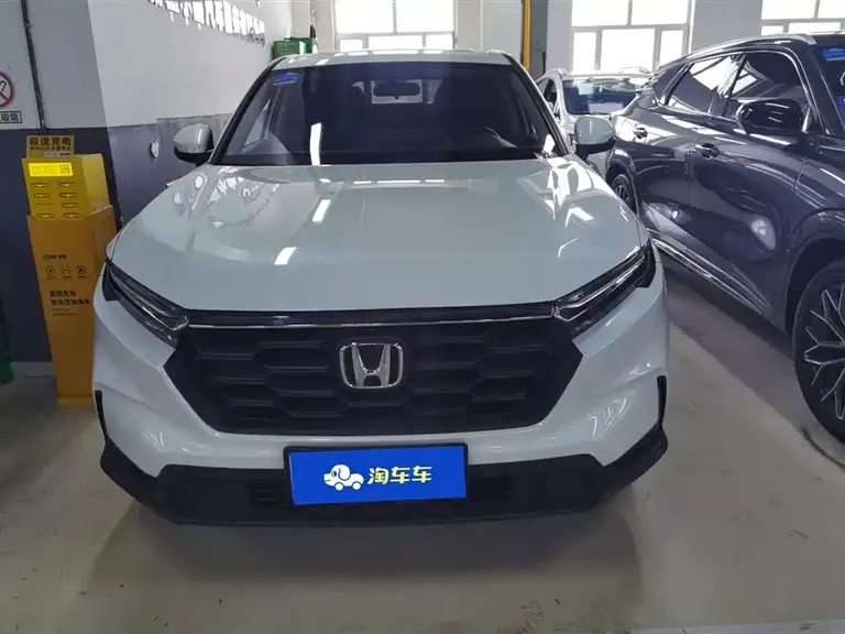 Honda CR-V 240 TURBO 2 WD Vitality 5-seat