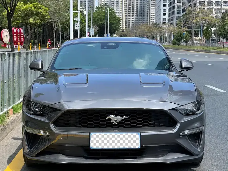 Ford Mustang 2.3 T EcoBoost