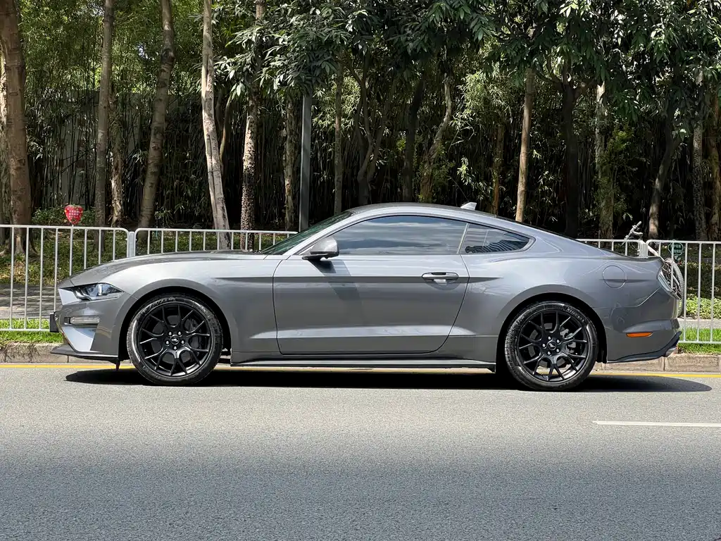 Mustang 2.3 T EcoBoost