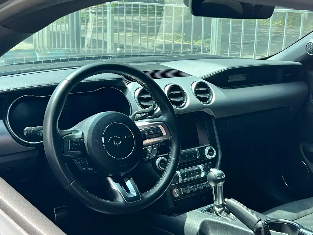 Mustang 2.3 T EcoBoost