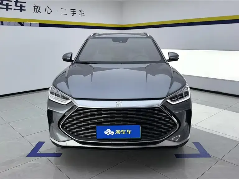 BYD Song PLUS NEV DM-i 110 KM Flagship