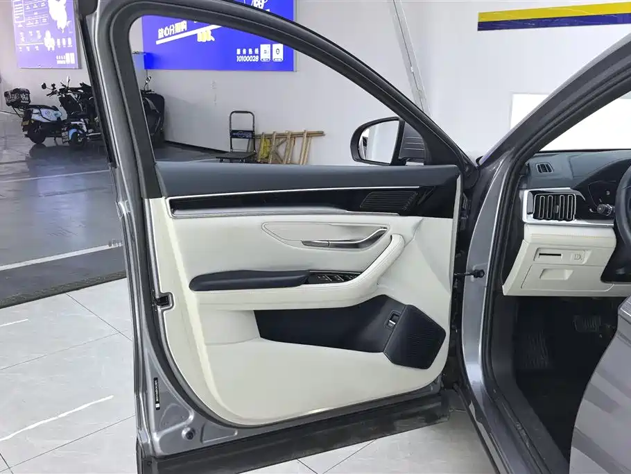 Song PLUS NEV DM-i 110 KM Flagship