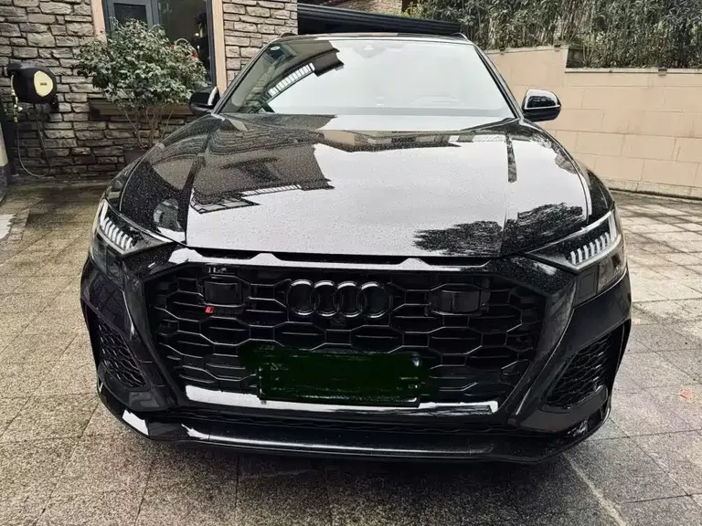 Audi RS Q8 RS Q8 4.0 T performance