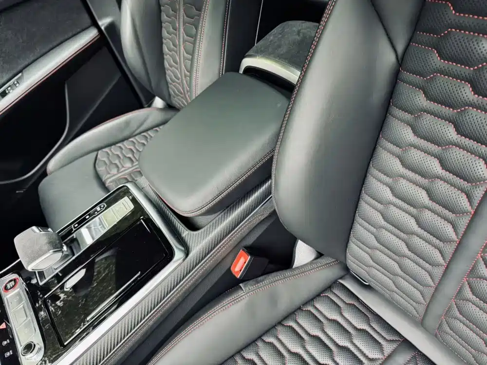 Audi RS Q8 RS Q8 4.0 T performance