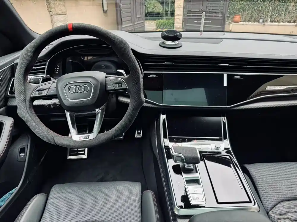 Audi RS Q8 RS Q8 4.0 T performance