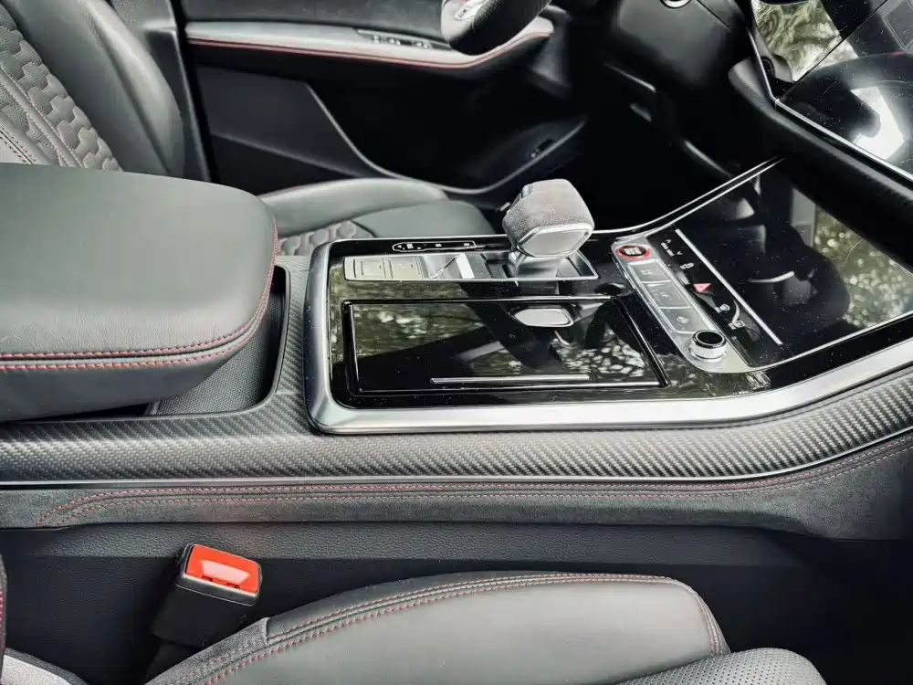 Audi RS Q8 RS Q8 4.0 T performance