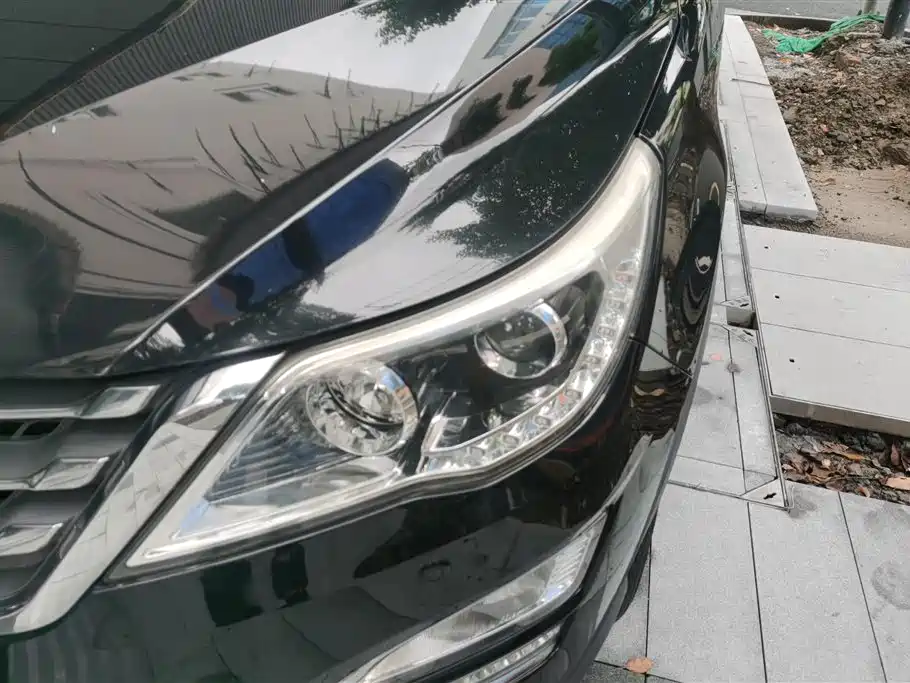 Baojun 560 1.8 L Manual Luxury
