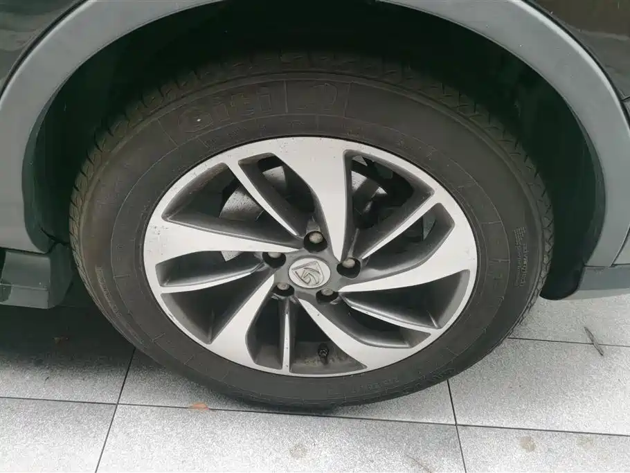Baojun 560 1.8 L Manual Luxury