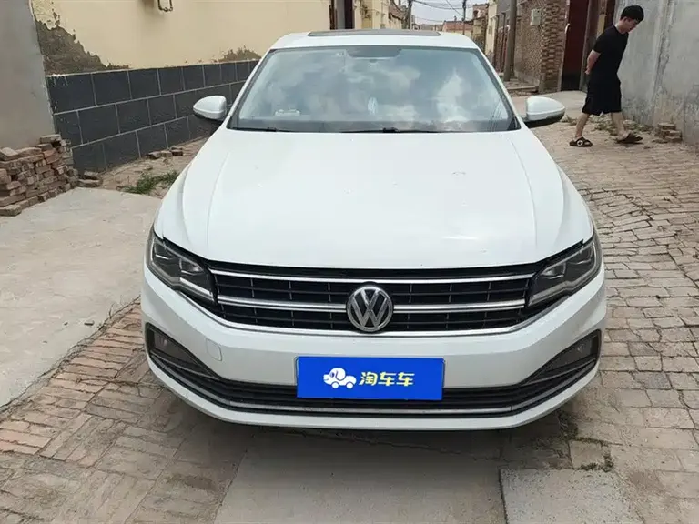Volkswagen Bora 1.5 L Auto Comfort