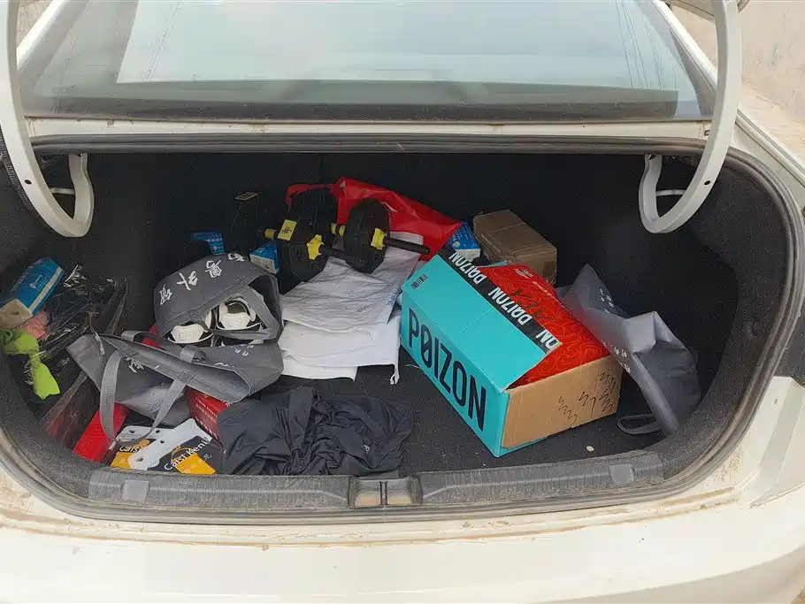 Bora 1.5 L Auto Comfort