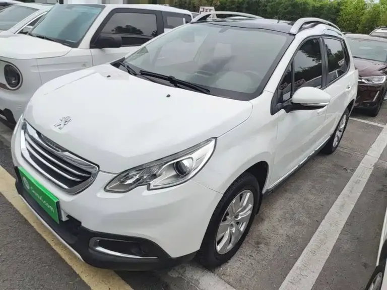 Peugeot 2008 2014 1.6 L Auto Fashion