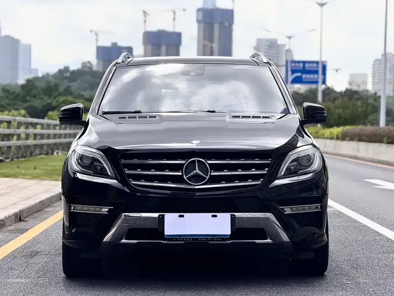 Mercedes-Benz M-Class ML 350 Dynamic