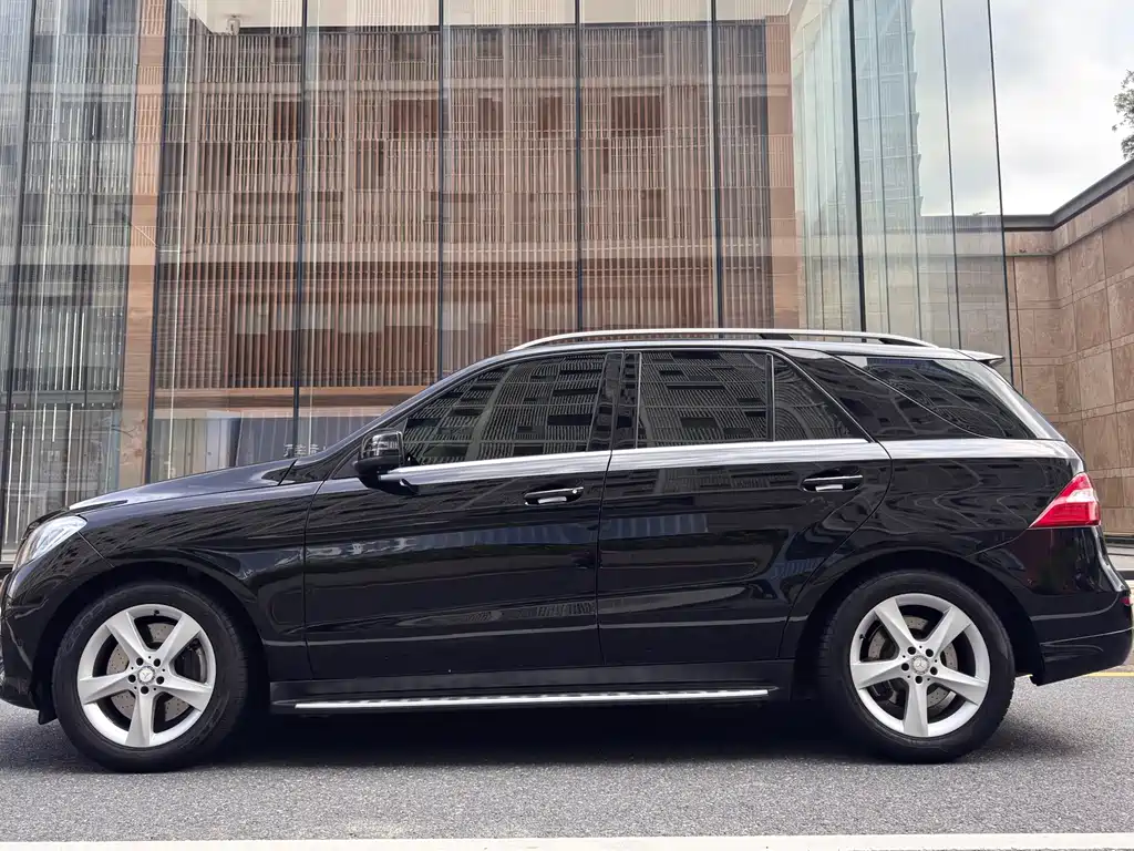 Mercedes-Benz M-Class ML 350 Dynamic
