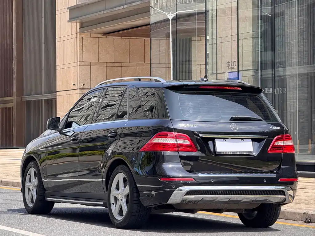 Mercedes-Benz M-Class ML 350 Dynamic