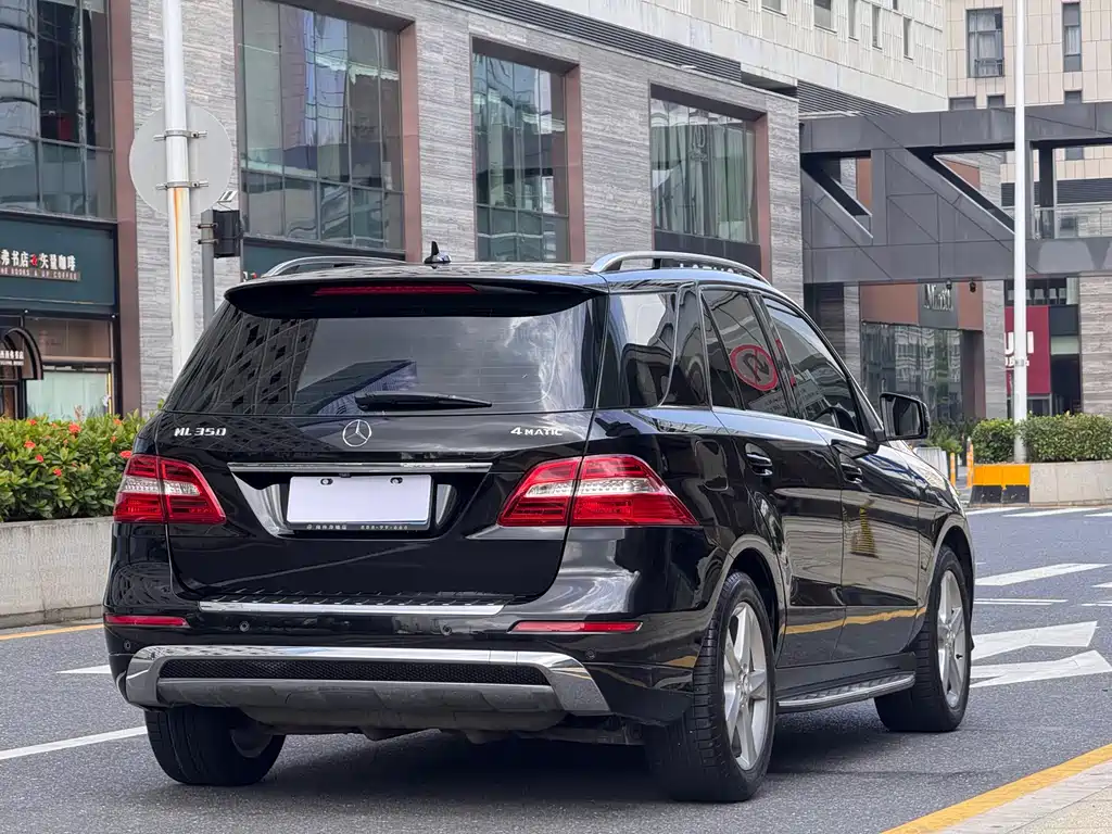 Mercedes-Benz M-Class ML 350 Dynamic