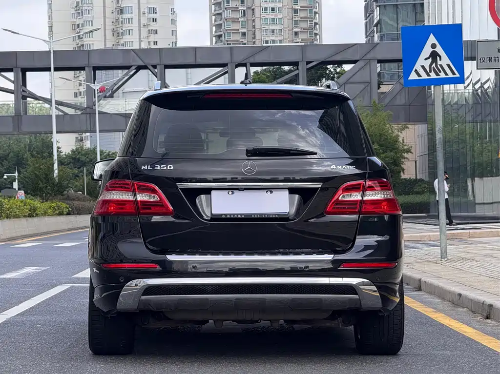 Mercedes-Benz M-Class ML 350 Dynamic