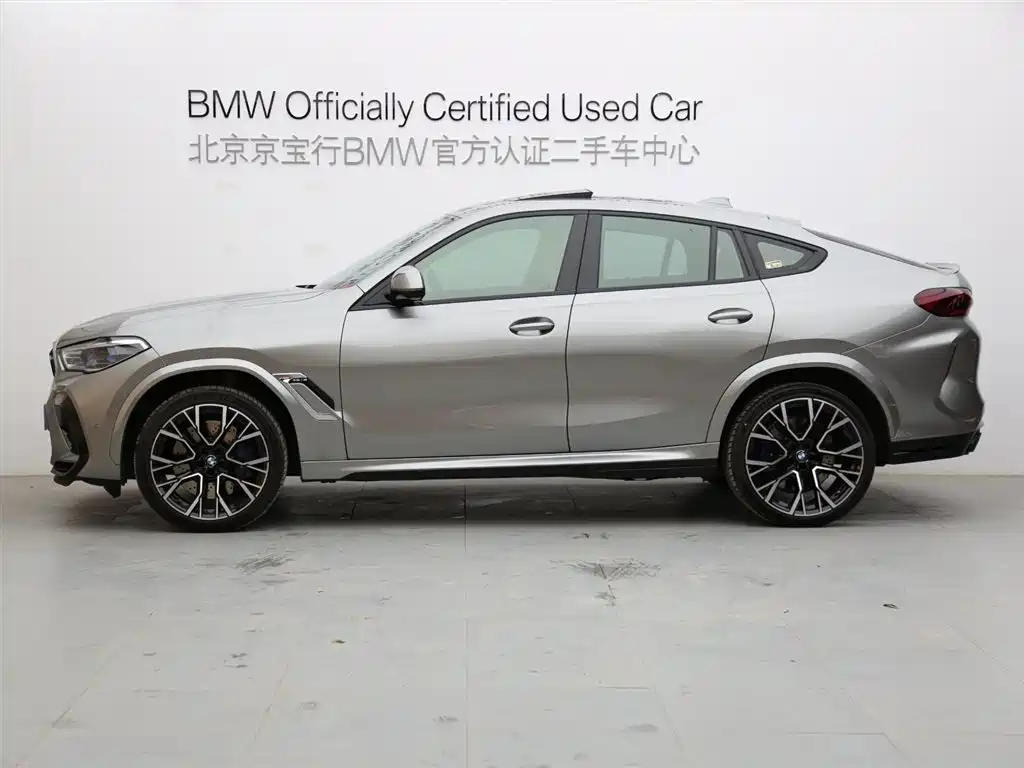 BMW X6 M