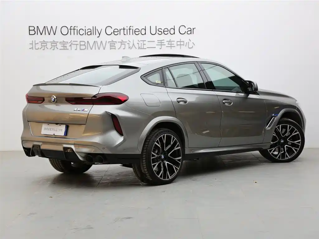 BMW X6 M