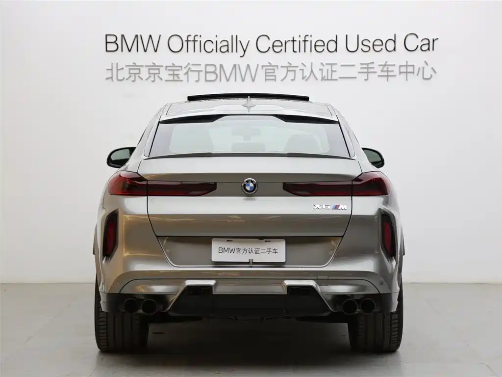BMW X6 M