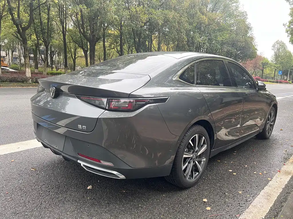Eado 1.5 T GDI Auto Flagship
